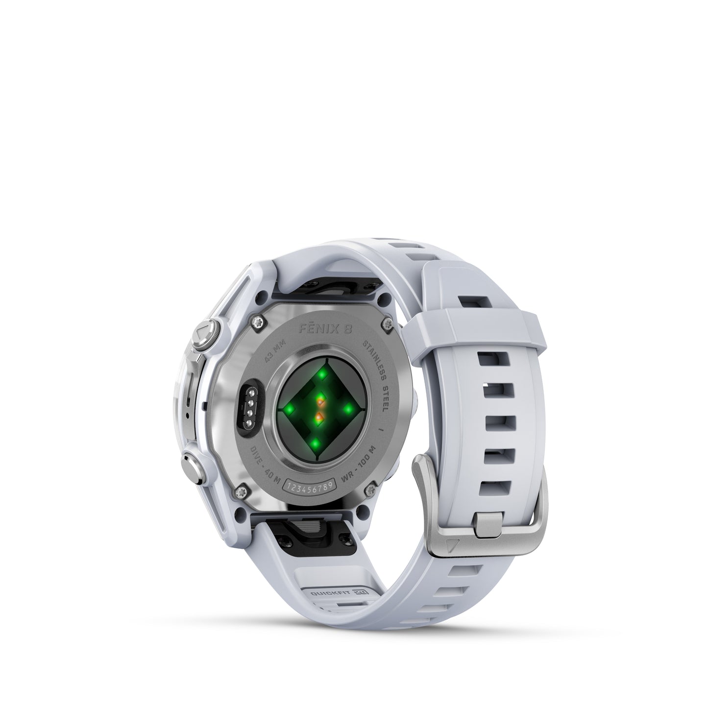 Garmin Fenix 8 43mm Amole (010-02903-xx) Various Color Options MRP - KBM Outdoors