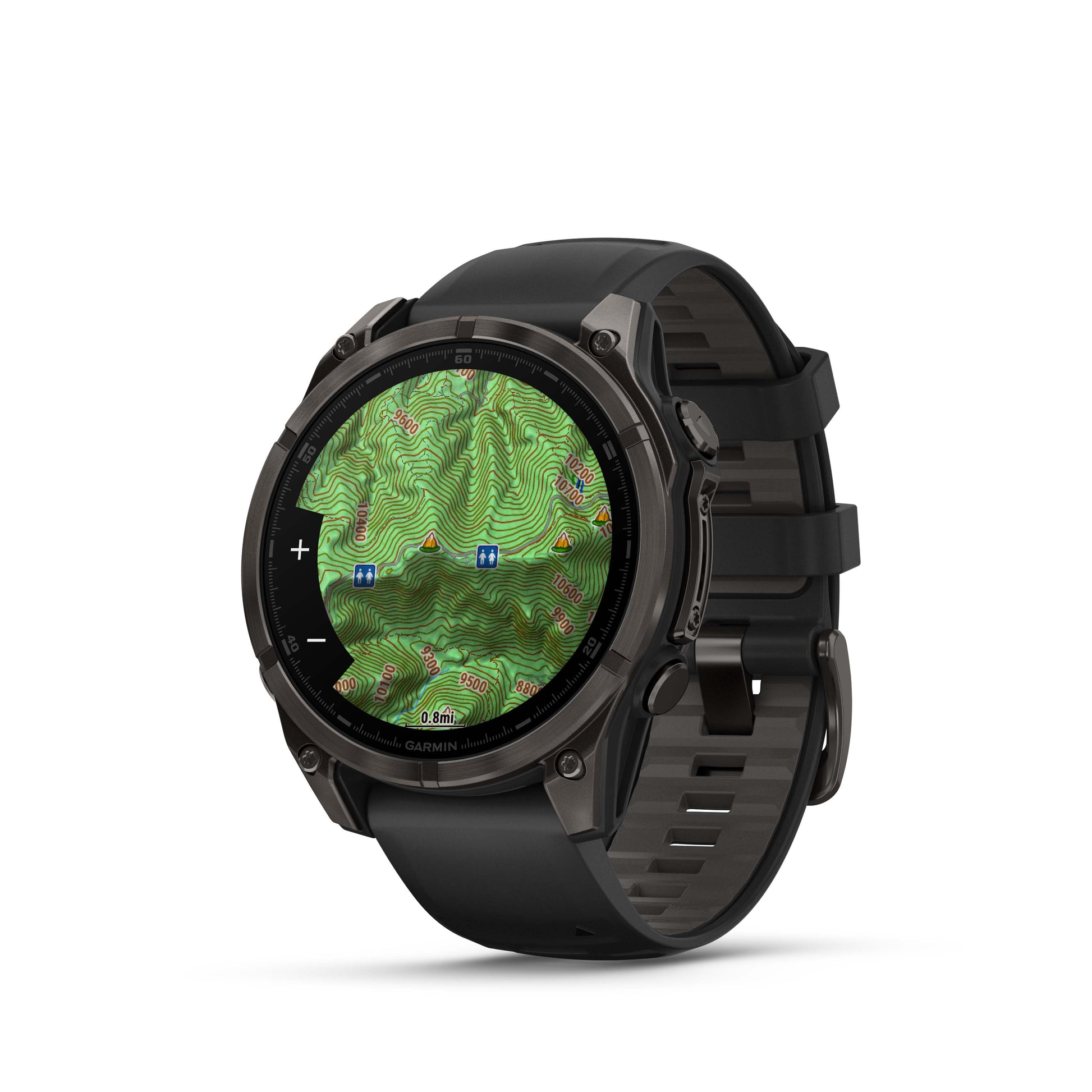 Garmin fēnix® 8 – 47 mm, AMOLED (010-02904-xx) Various Color Options MRP - KBM Outdoors