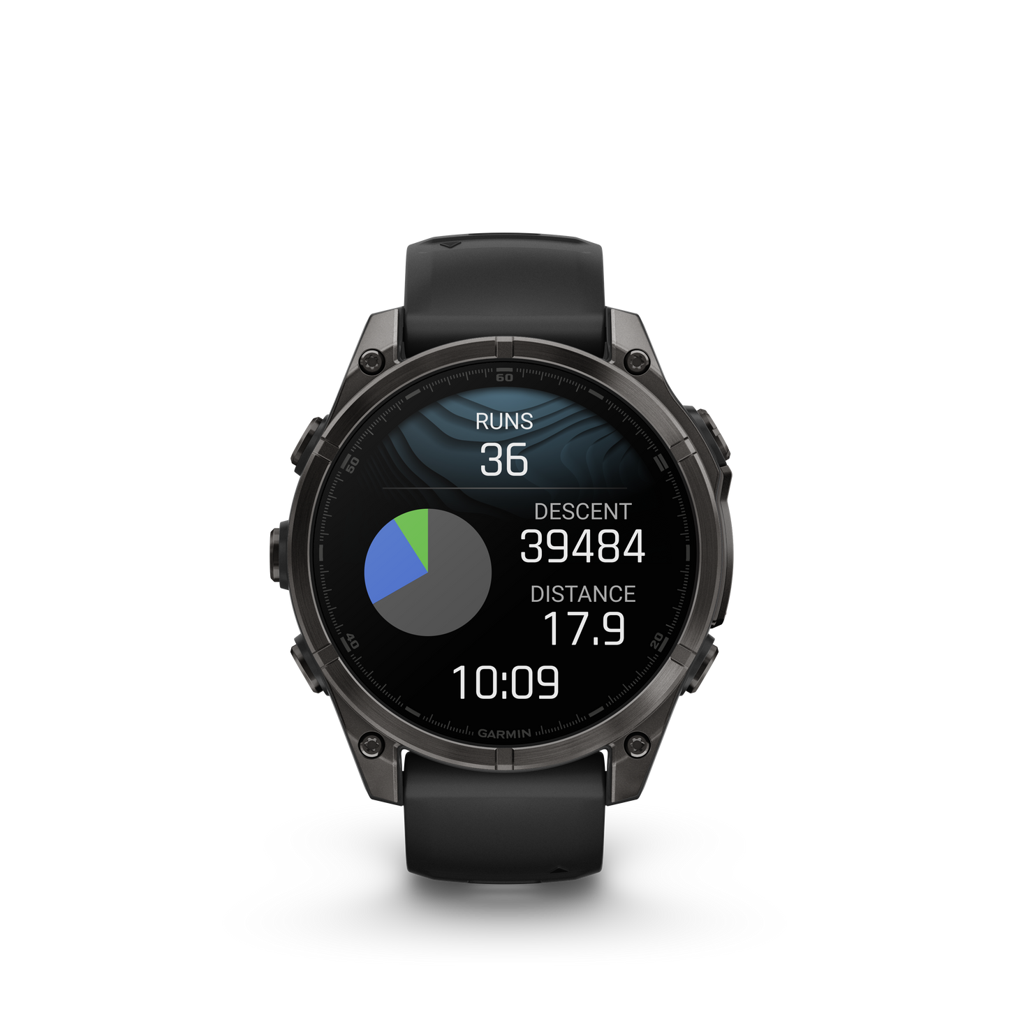 Garmin fēnix® 8 – 47 mm, AMOLED (010-02904-xx) Various Color Options MRP - KBM Outdoors