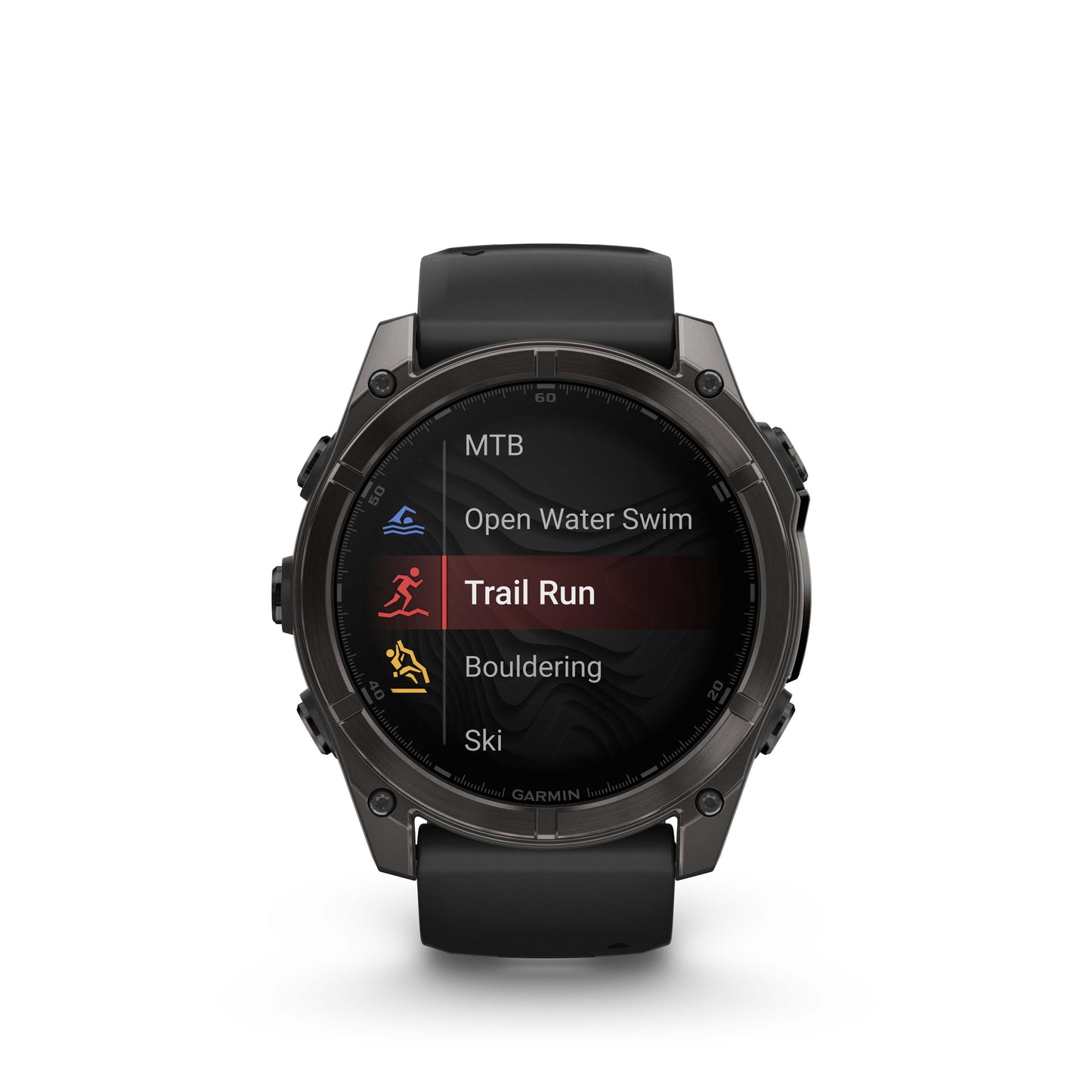 Garmin Fenix 8 51mm AMOLED Glass (010-02905-XX) MRP - KBM Outdoors