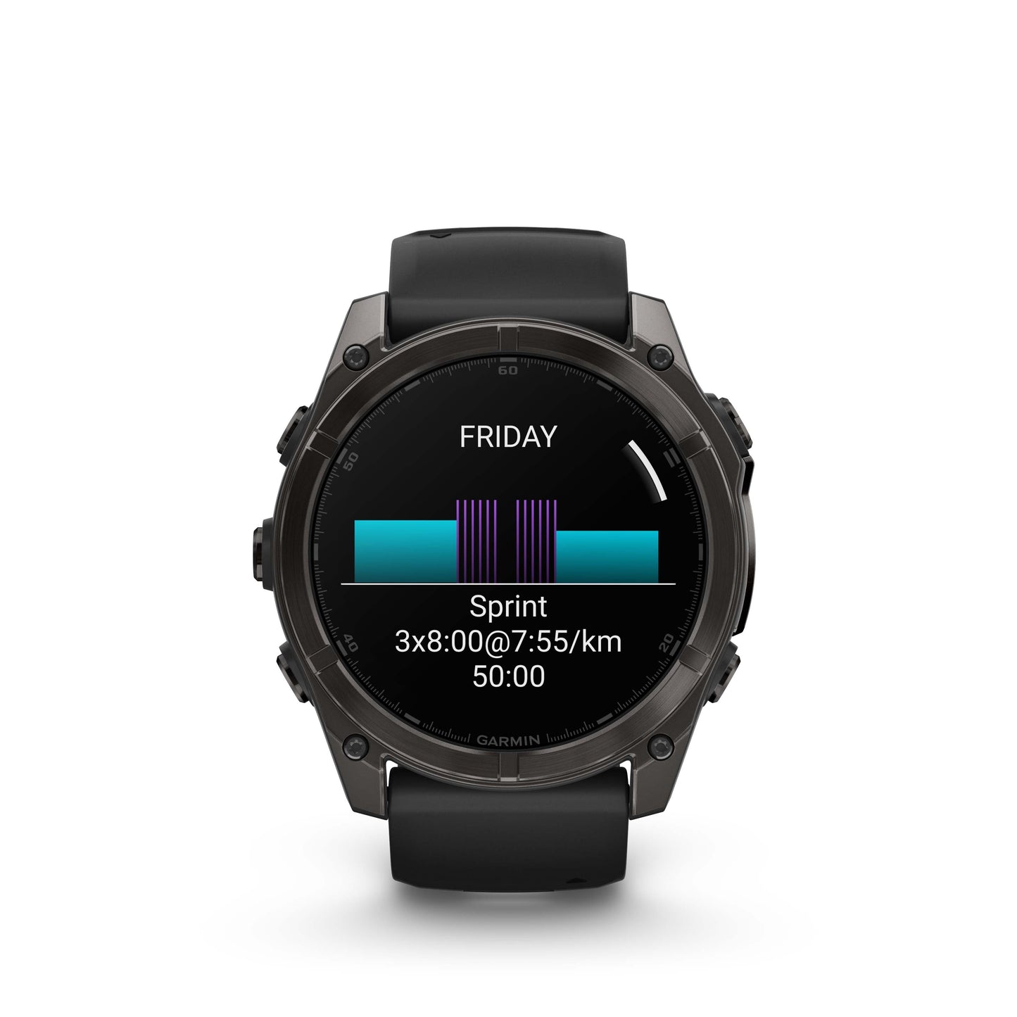 Garmin Fenix 8 51mm AMOLED Glass (010-02905-XX) MRP - KBM Outdoors
