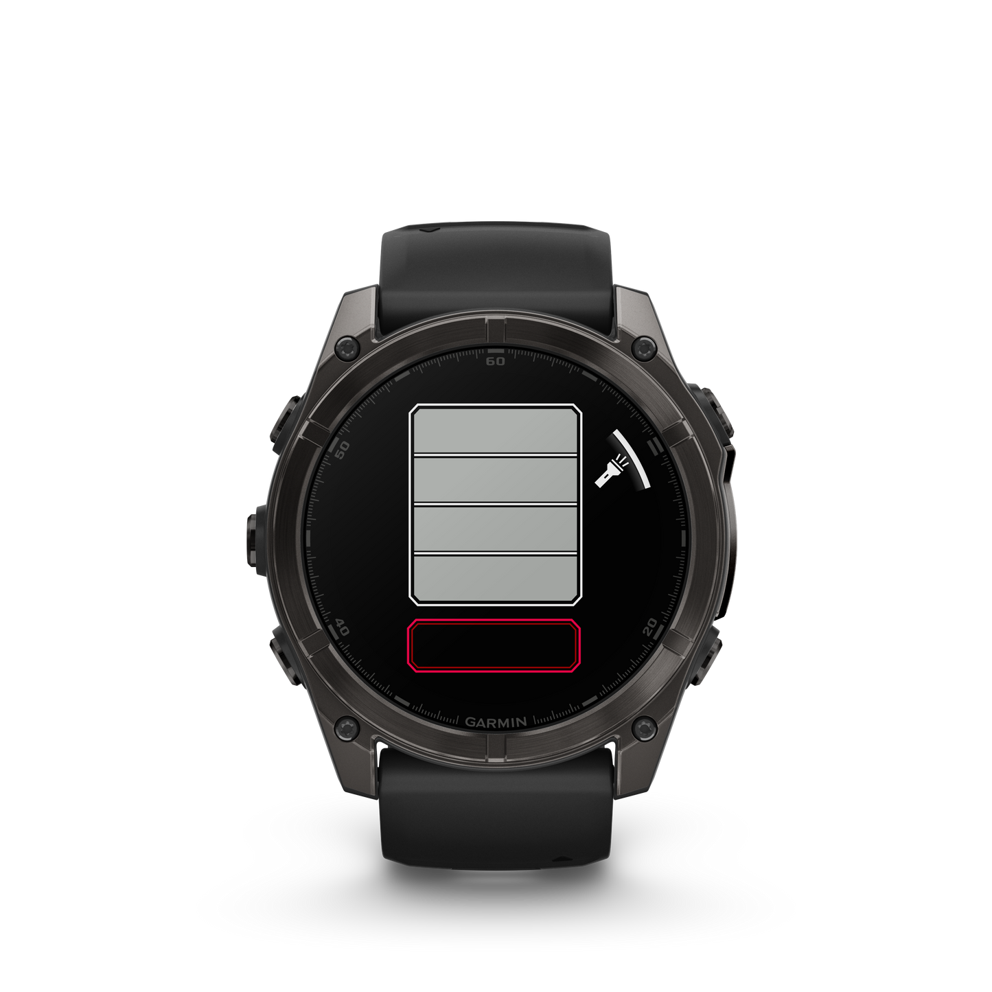 Garmin Fenix 8 51mm AMOLED Glass (010-02905-XX) MRP - KBM Outdoors