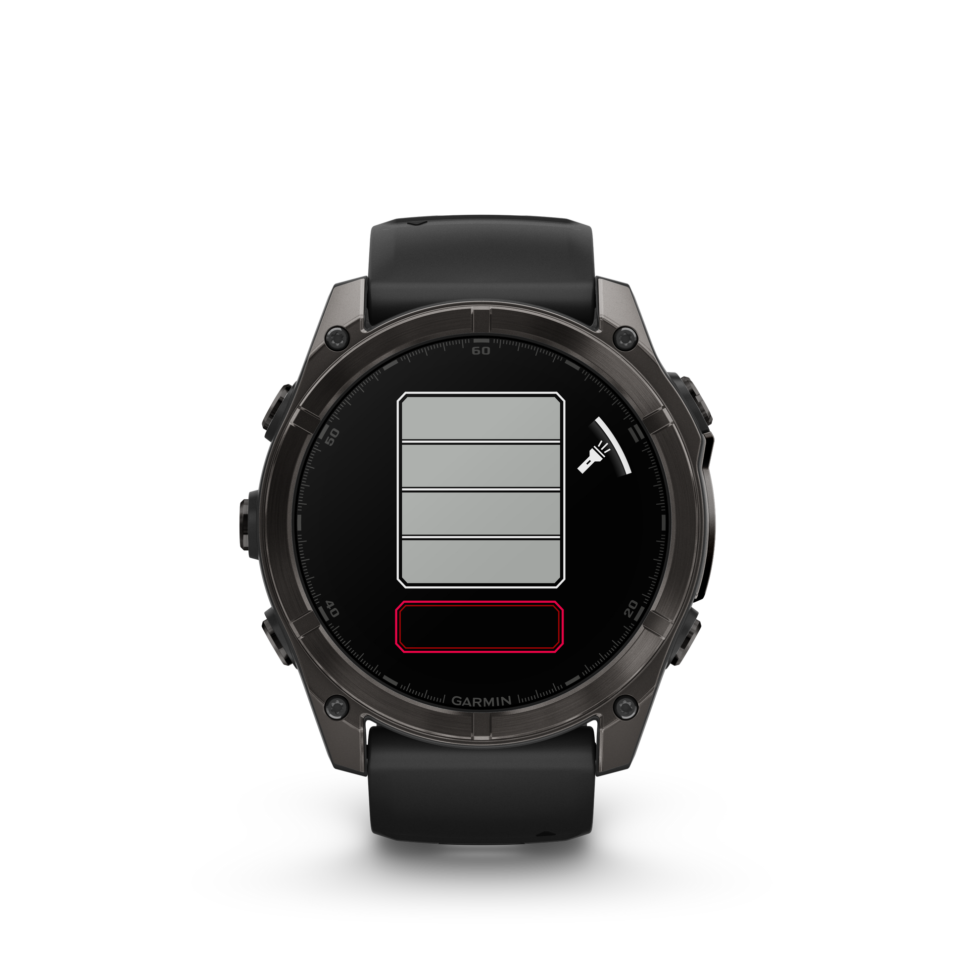 Garmin Fenix 8 51mm AMOLED Glass (010-02905-XX) MRP - KBM Outdoors
