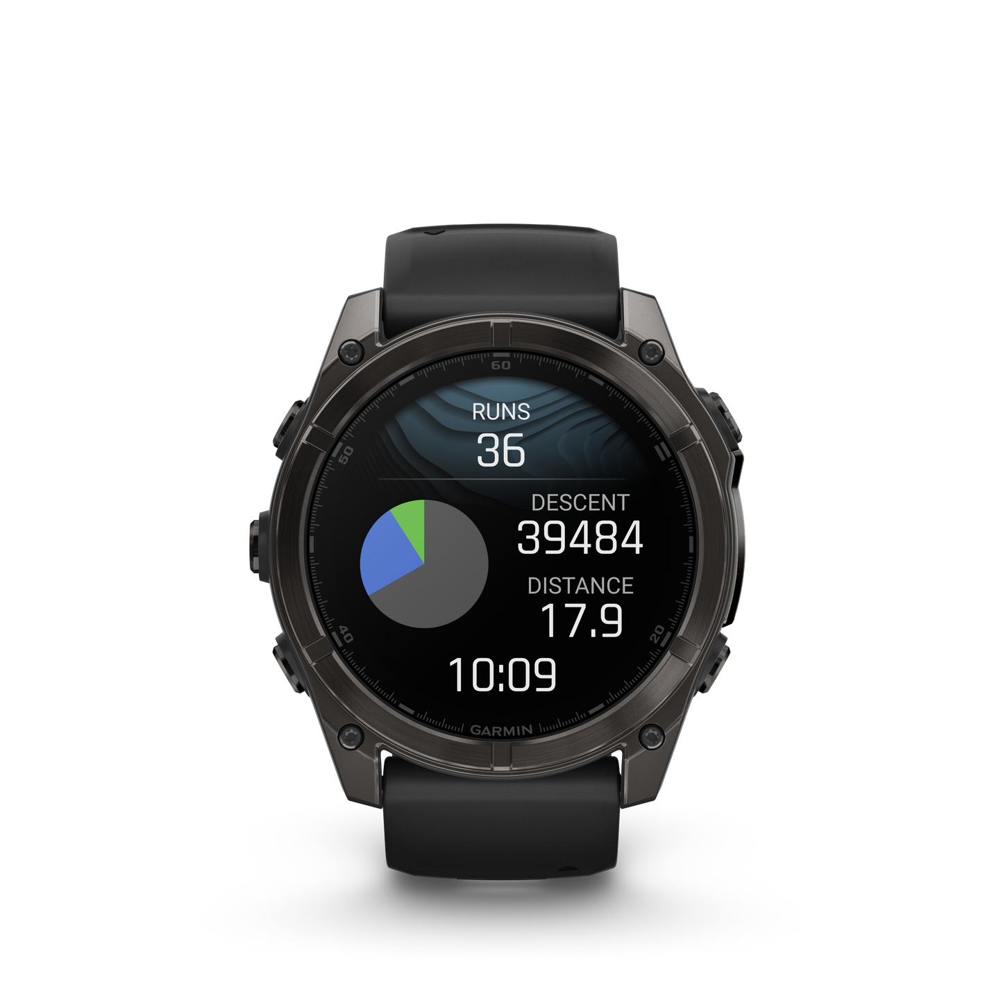 Garmin Fenix 8 51mm AMOLED Glass (010-02905-XX) MRP - KBM Outdoors
