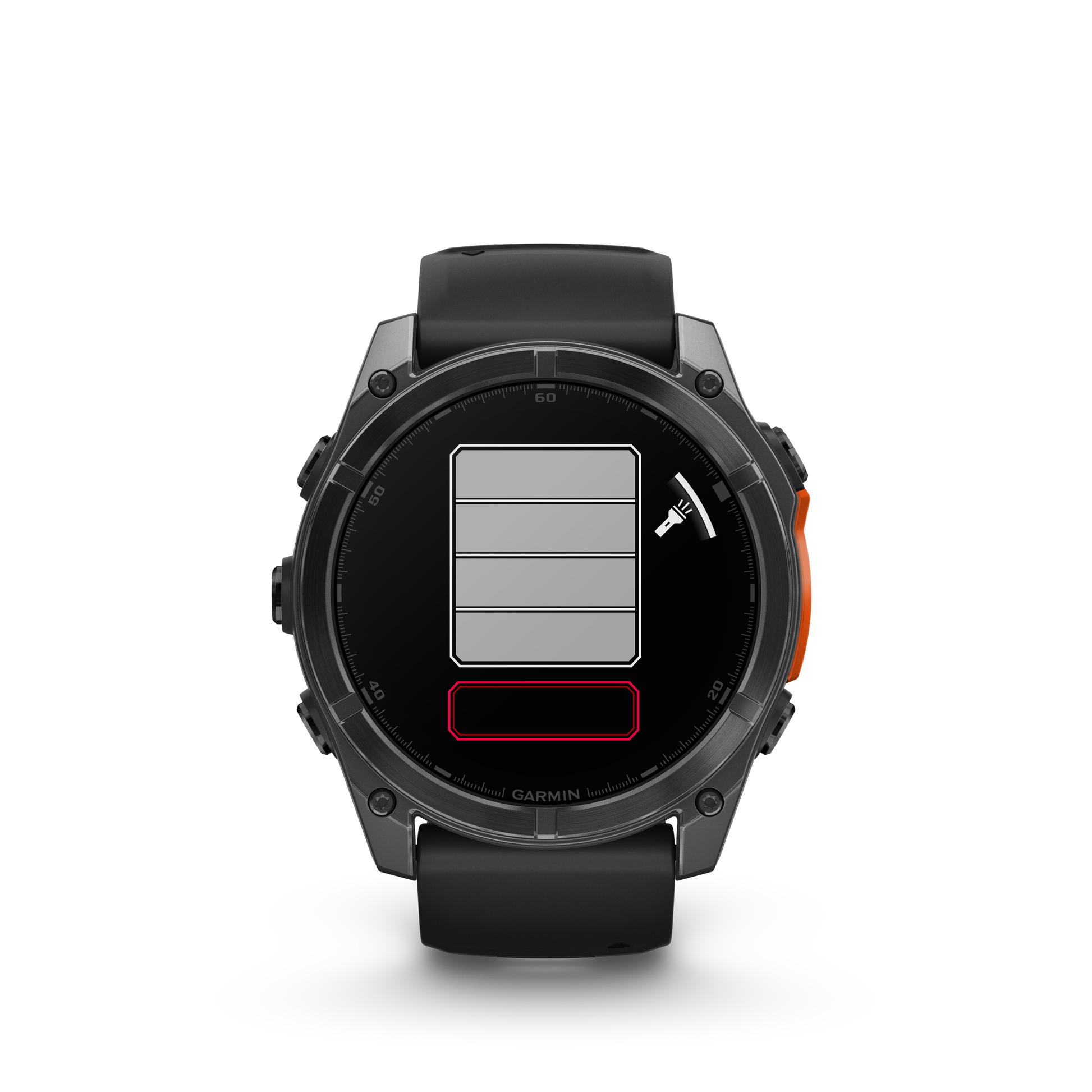 Garmin Fenix 8 51mm AMOLED Glass (010-02905-XX) MRP - KBM Outdoors