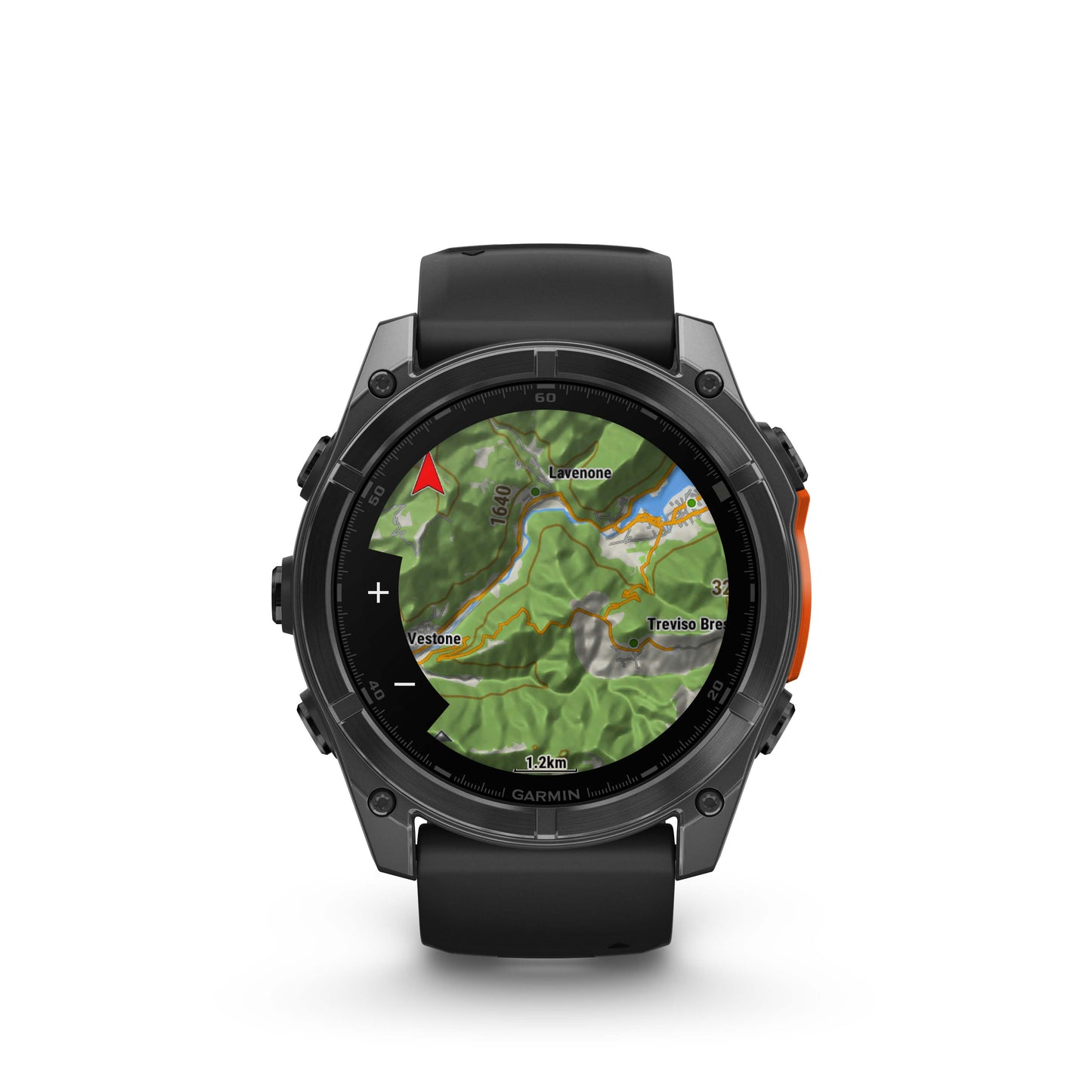 Garmin Fenix 8 51mm AMOLED Glass (010-02905-XX) MRP - KBM Outdoors