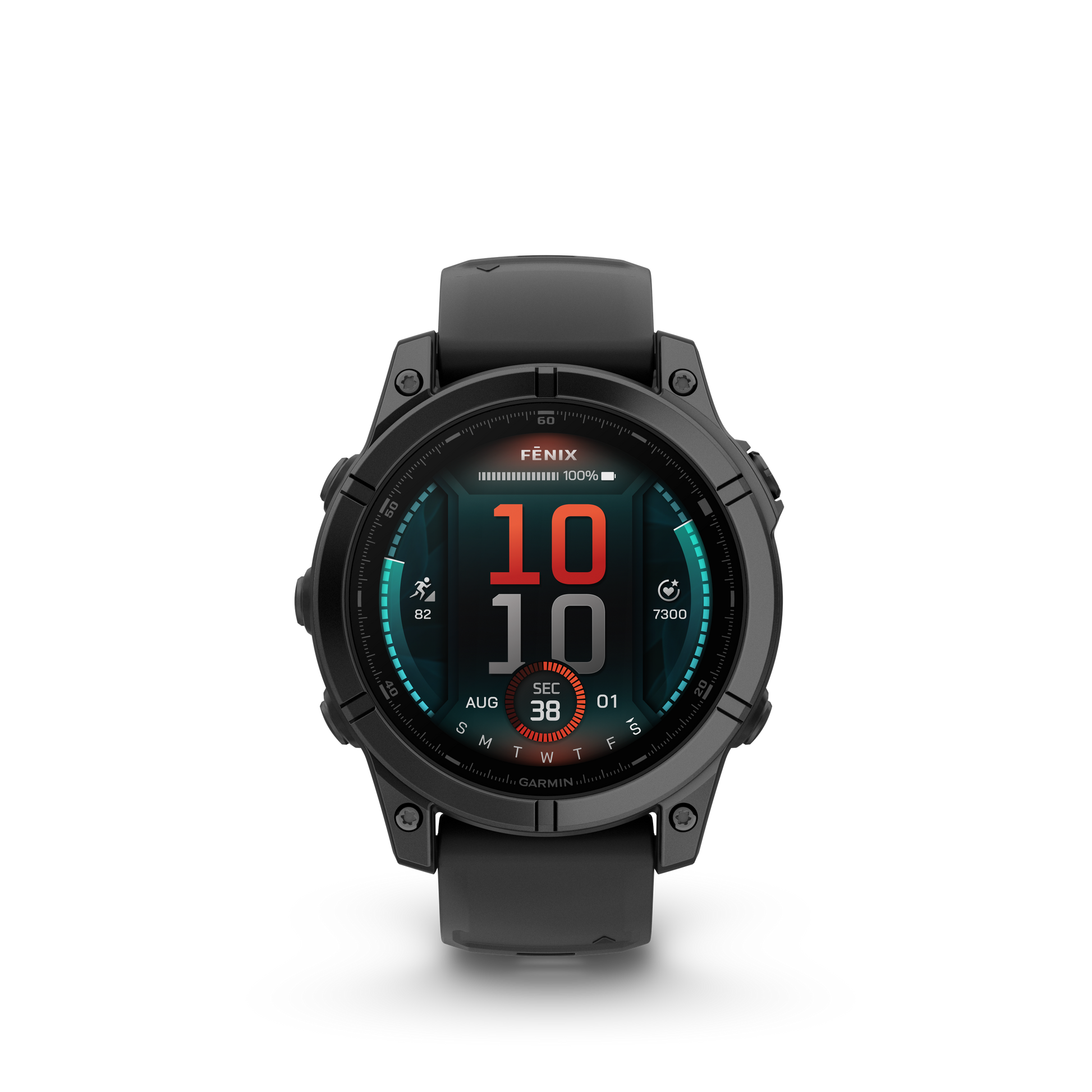 Garmin Fenix E 47mm AMOLED Black or Grey Rugged Smartwatch (010-03025-XX) MRP - KBM Outdoors