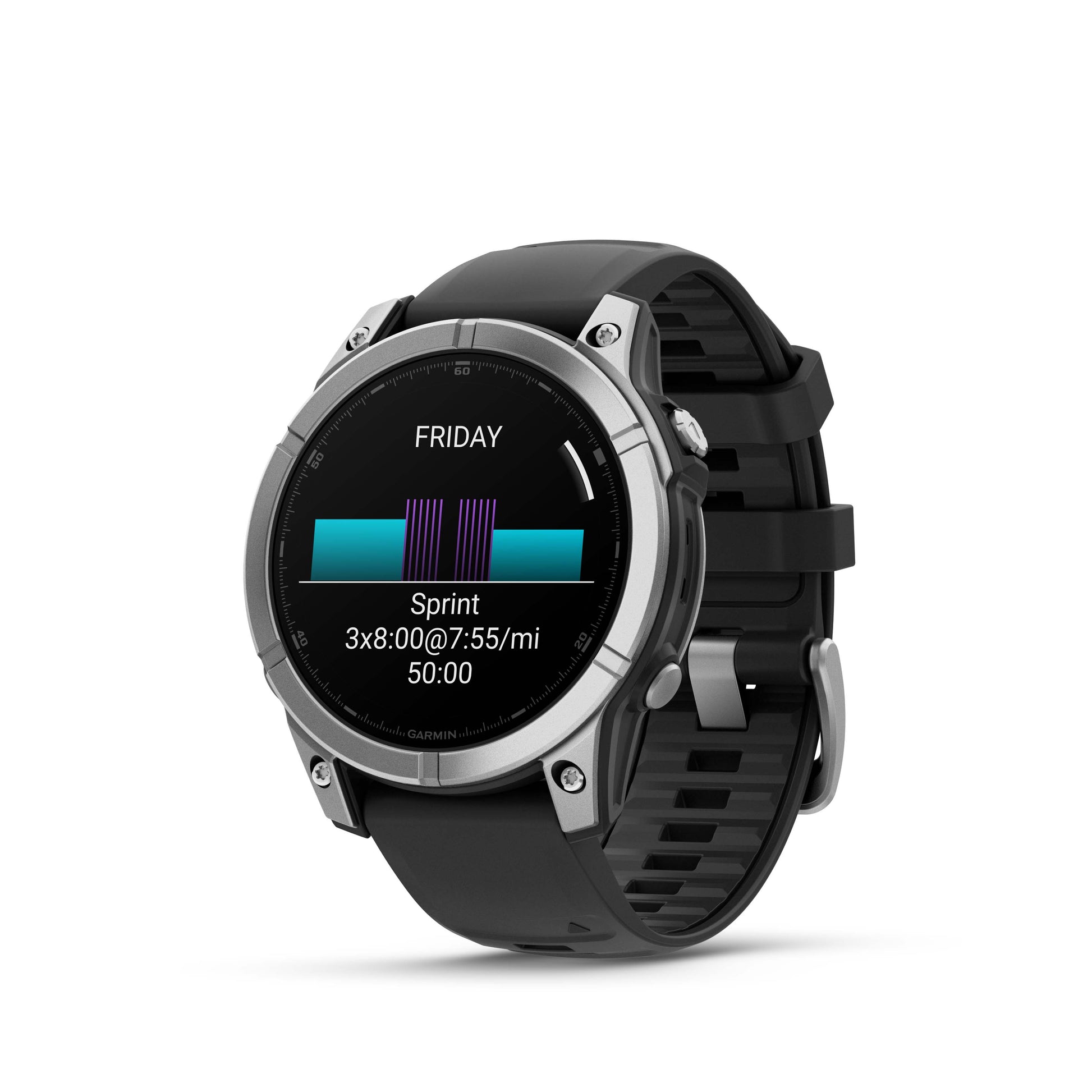 Garmin Fenix E 47mm AMOLED Black or Grey Rugged Smartwatch (010-03025-XX) MRP - KBM Outdoors