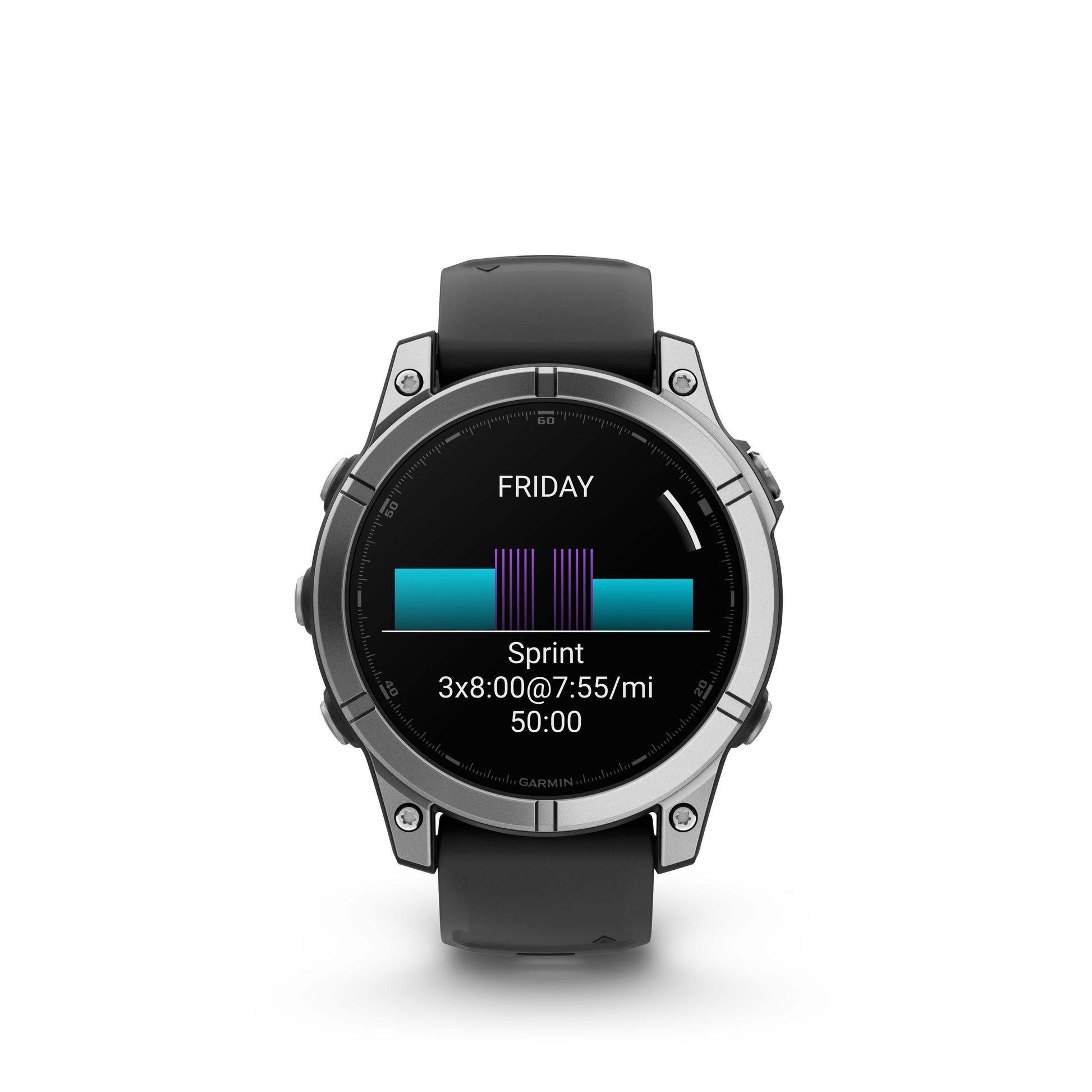 Garmin Fenix E 47mm AMOLED Black or Grey Rugged Smartwatch (010-03025-XX) MRP - KBM Outdoors