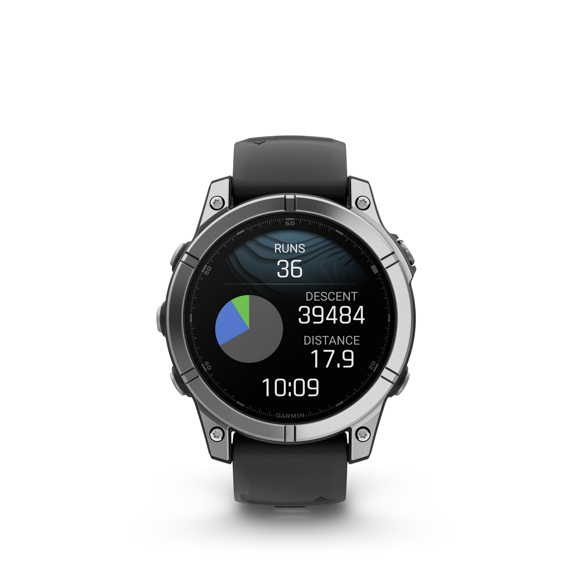 Garmin Fenix E 47mm AMOLED Black or Grey Rugged Smartwatch (010-03025-XX) MRP - KBM Outdoors
