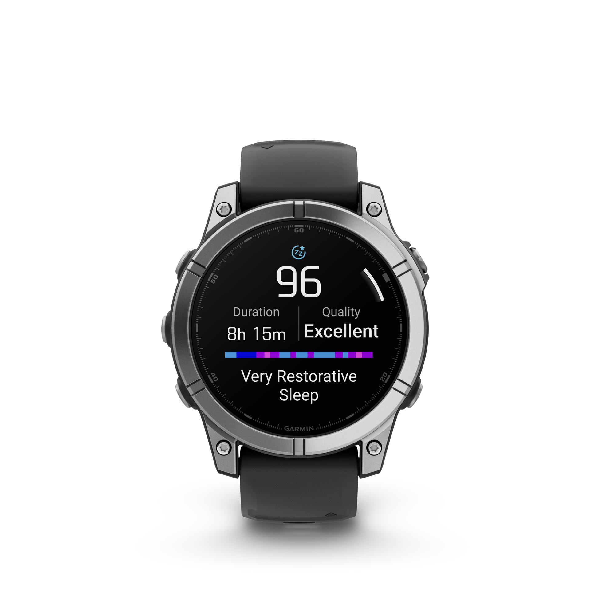 Garmin Fenix E 47mm AMOLED Black or Grey Rugged Smartwatch (010-03025-XX) MRP - KBM Outdoors