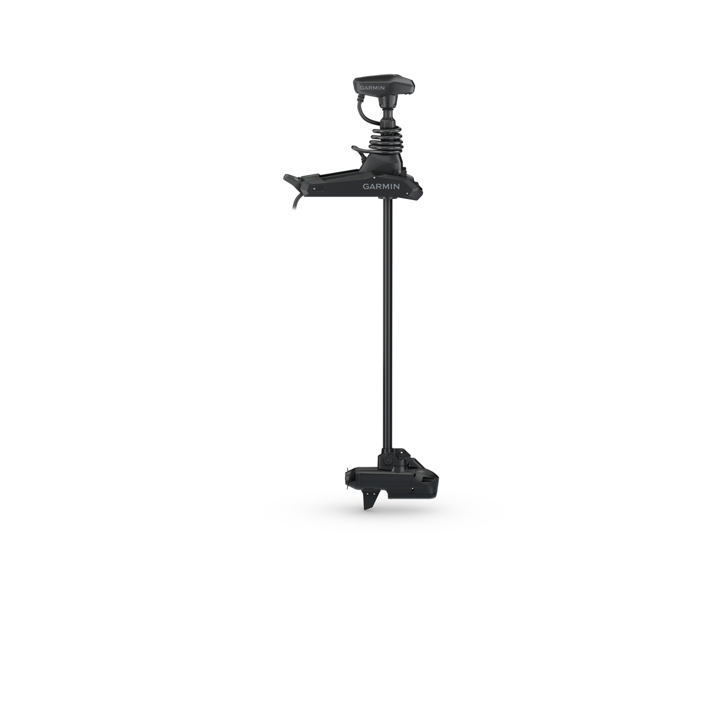 Garmin Force® Kraken Trolling Motor Black 63" - 75" (010-02573-XX) - KBM Outdoors