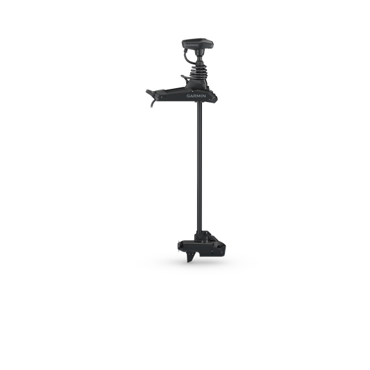 Garmin Force® Kraken Trolling Motor Black 63" - 75" (010-02573-XX) - KBM Outdoors