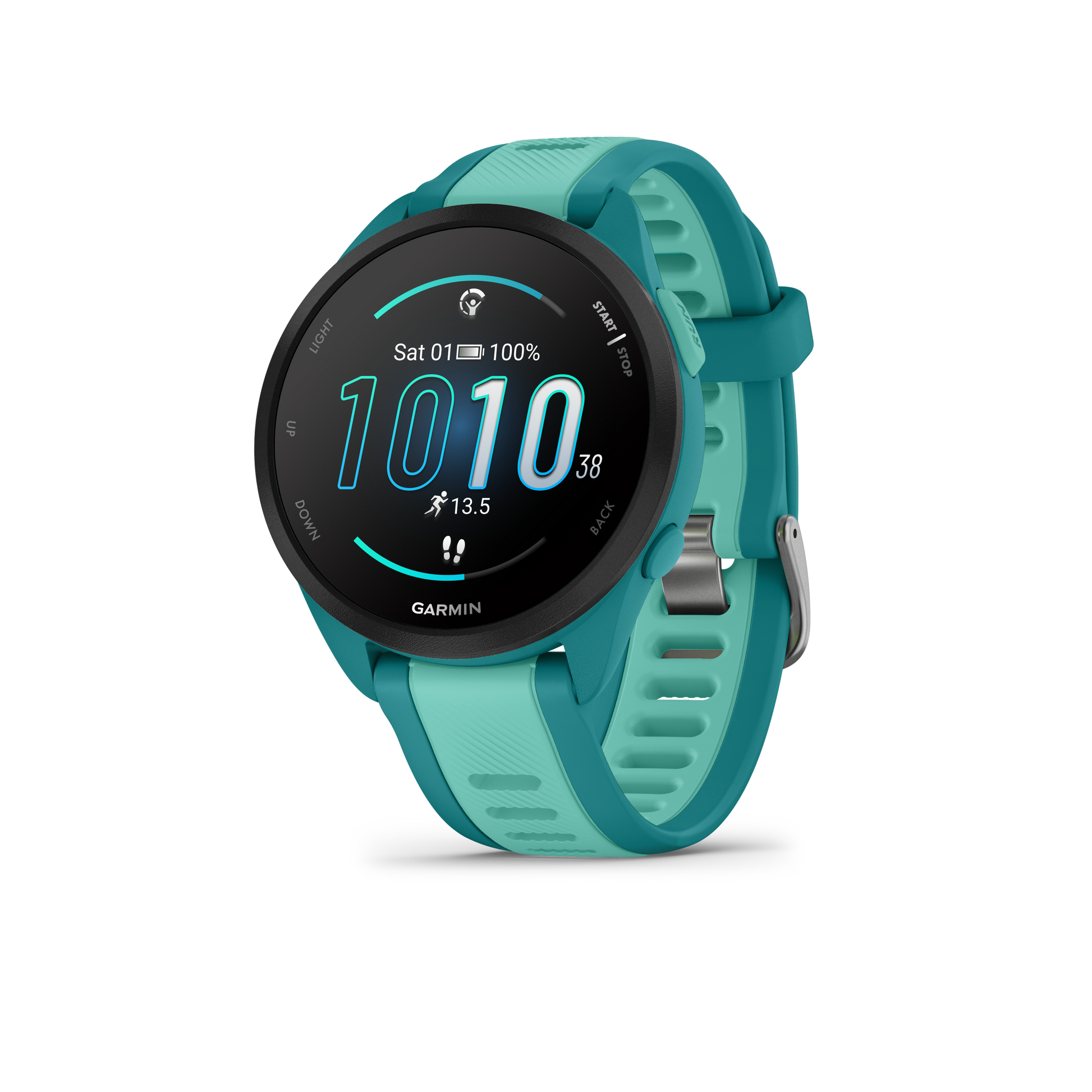 Garmin Forerunner 165 Music Watch (010-02863-XX) - KBM Outdoors