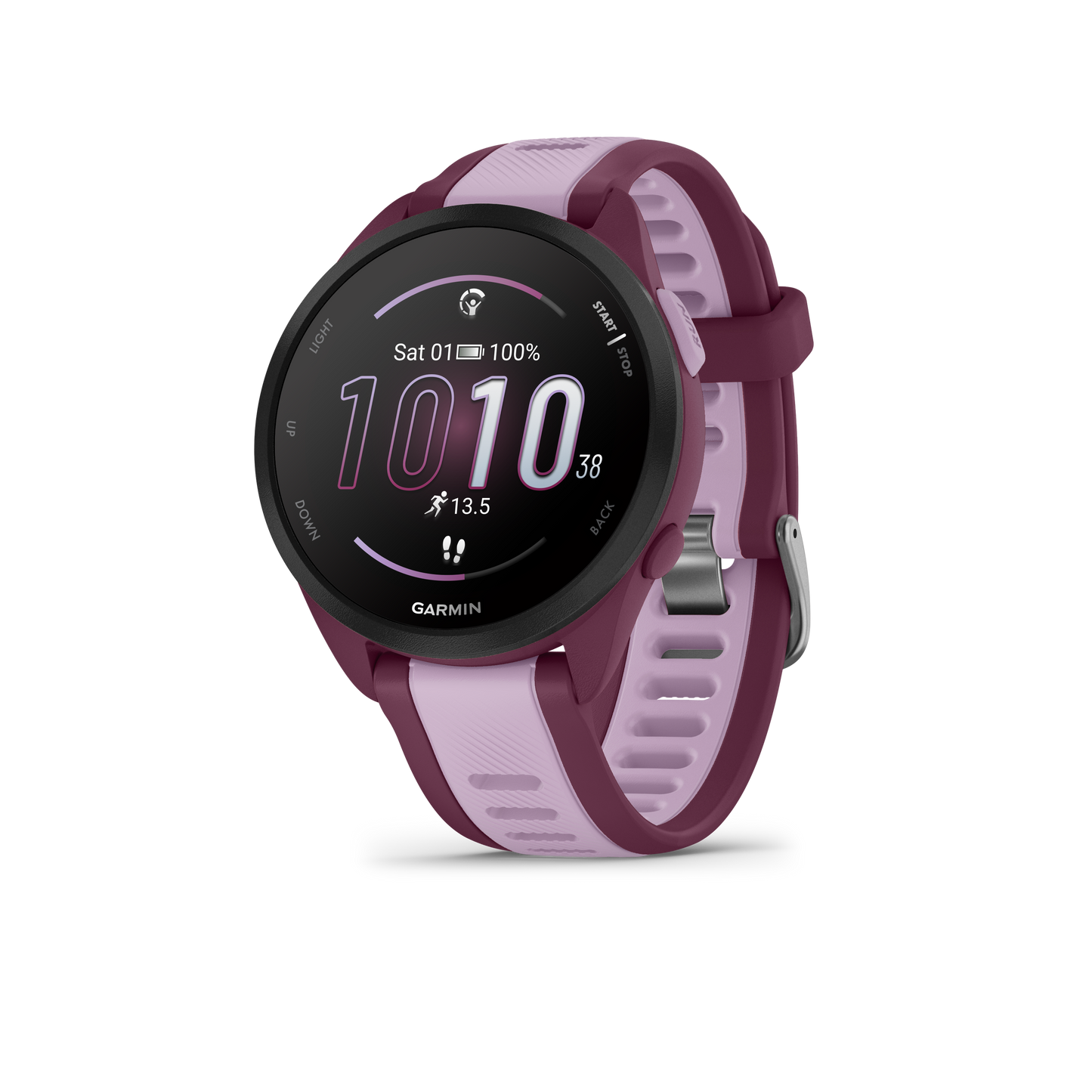 Garmin Forerunner 165 Music Watch (010-02863-XX) - KBM Outdoors
