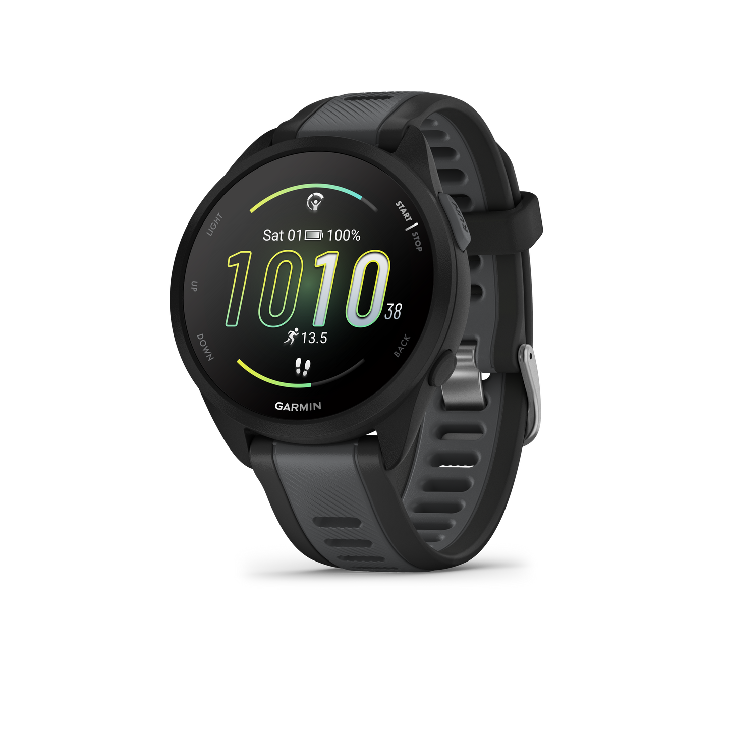 Garmin Forerunner 165 Music Watch (010-02863-XX) - KBM Outdoors
