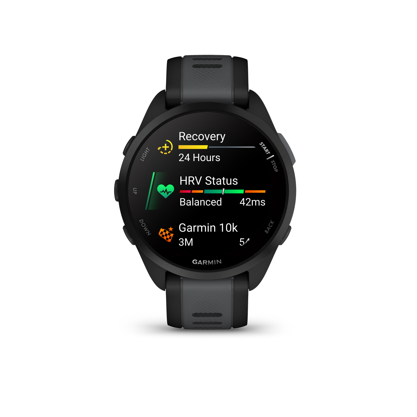 Garmin Forerunner 165 Music Watch (010-02863-XX) - KBM Outdoors