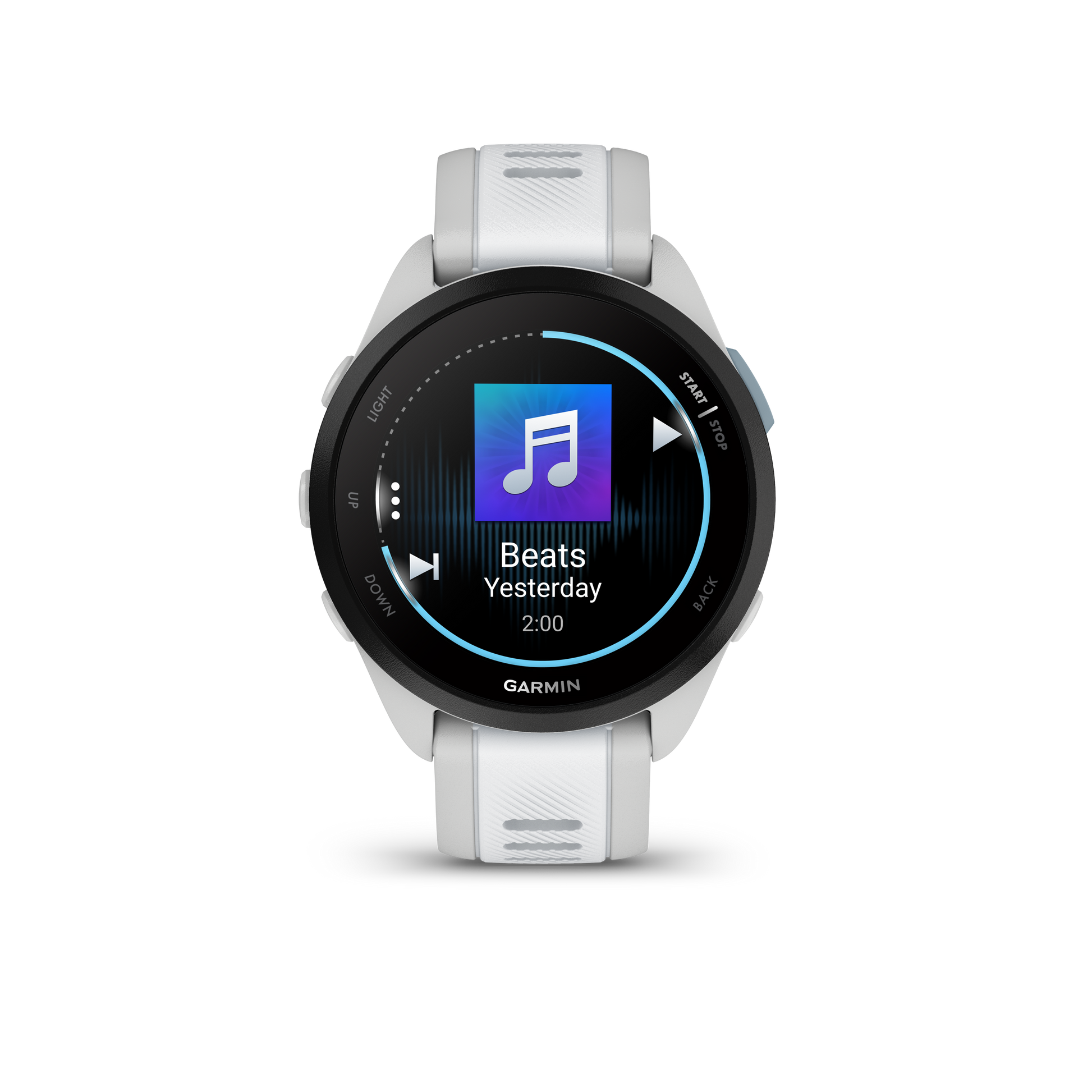 Garmin Forerunner 165 Music Watch (010-02863-XX) - KBM Outdoors