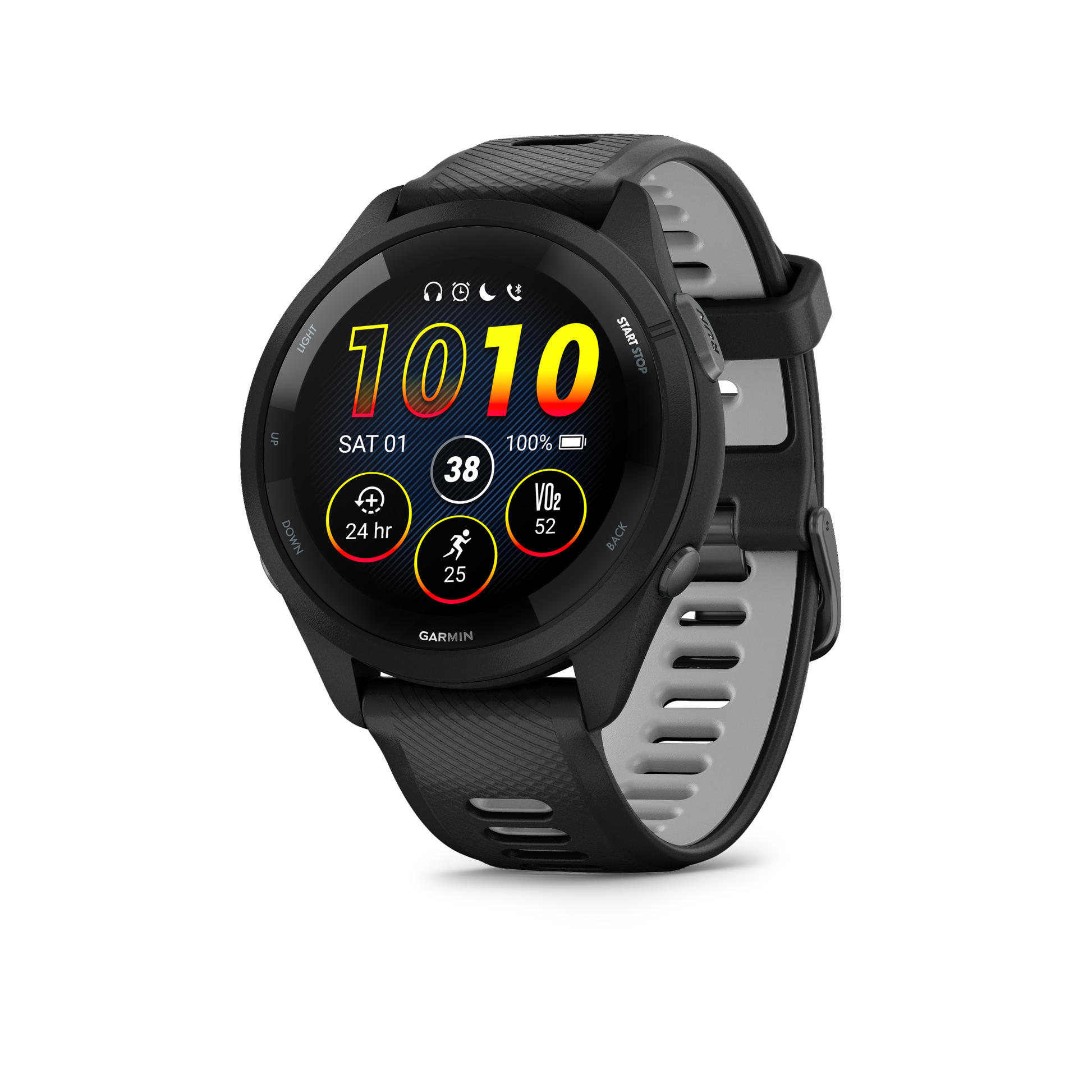 Garmin Forerunner® 265 (010-02810-XX) - KBM Outdoors