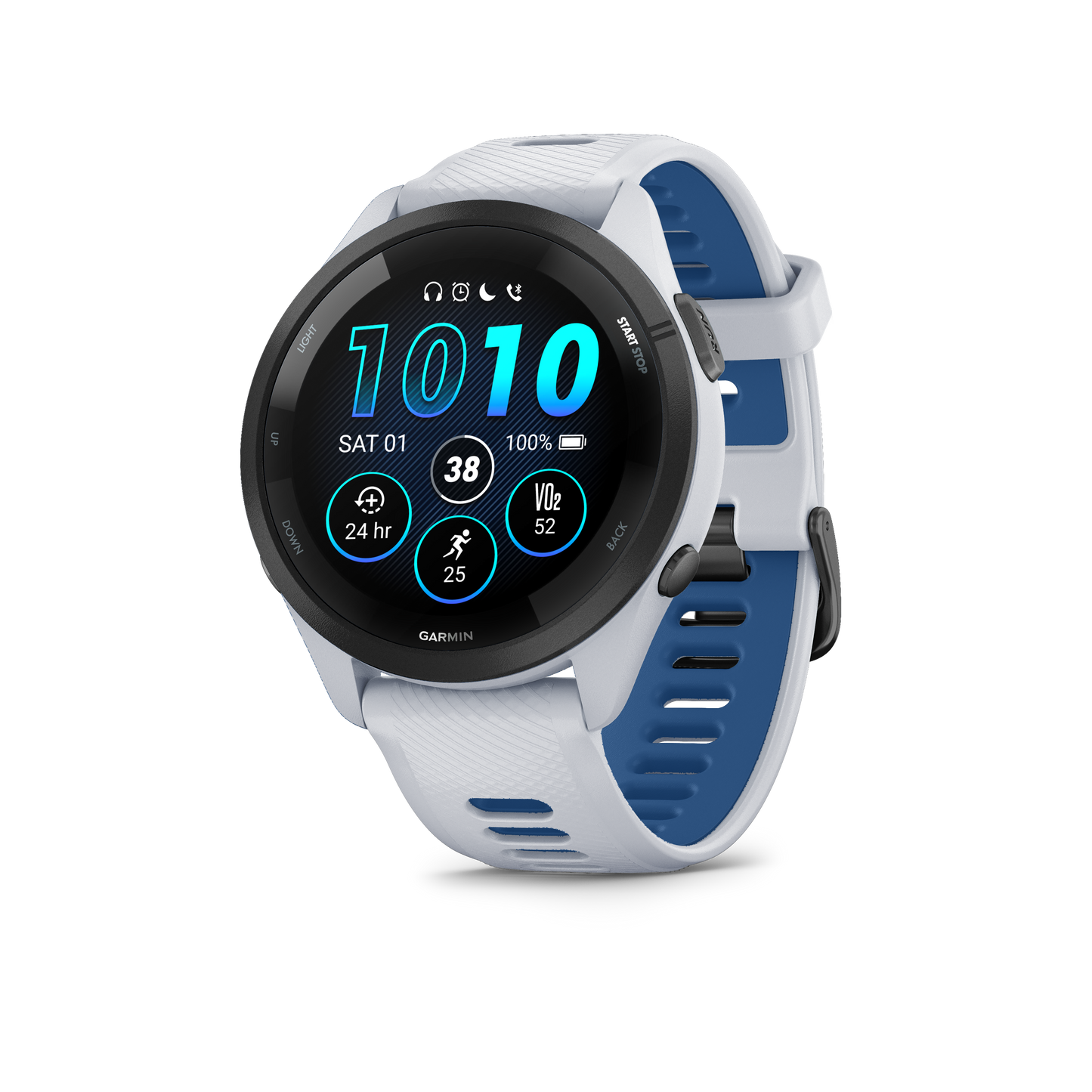 Garmin Forerunner 265 Smartwatch (010-02810-XX)