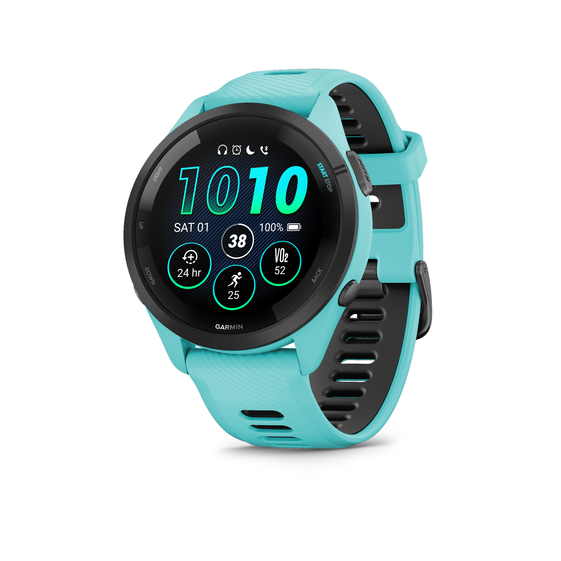 Garmin Forerunner® 265 (010-02810-XX) - KBM Outdoors
