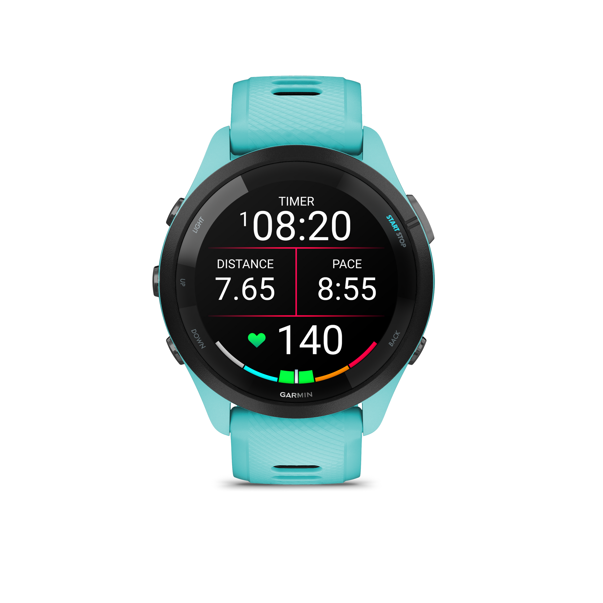 Garmin Forerunner® 265 (010-02810-XX) - KBM Outdoors