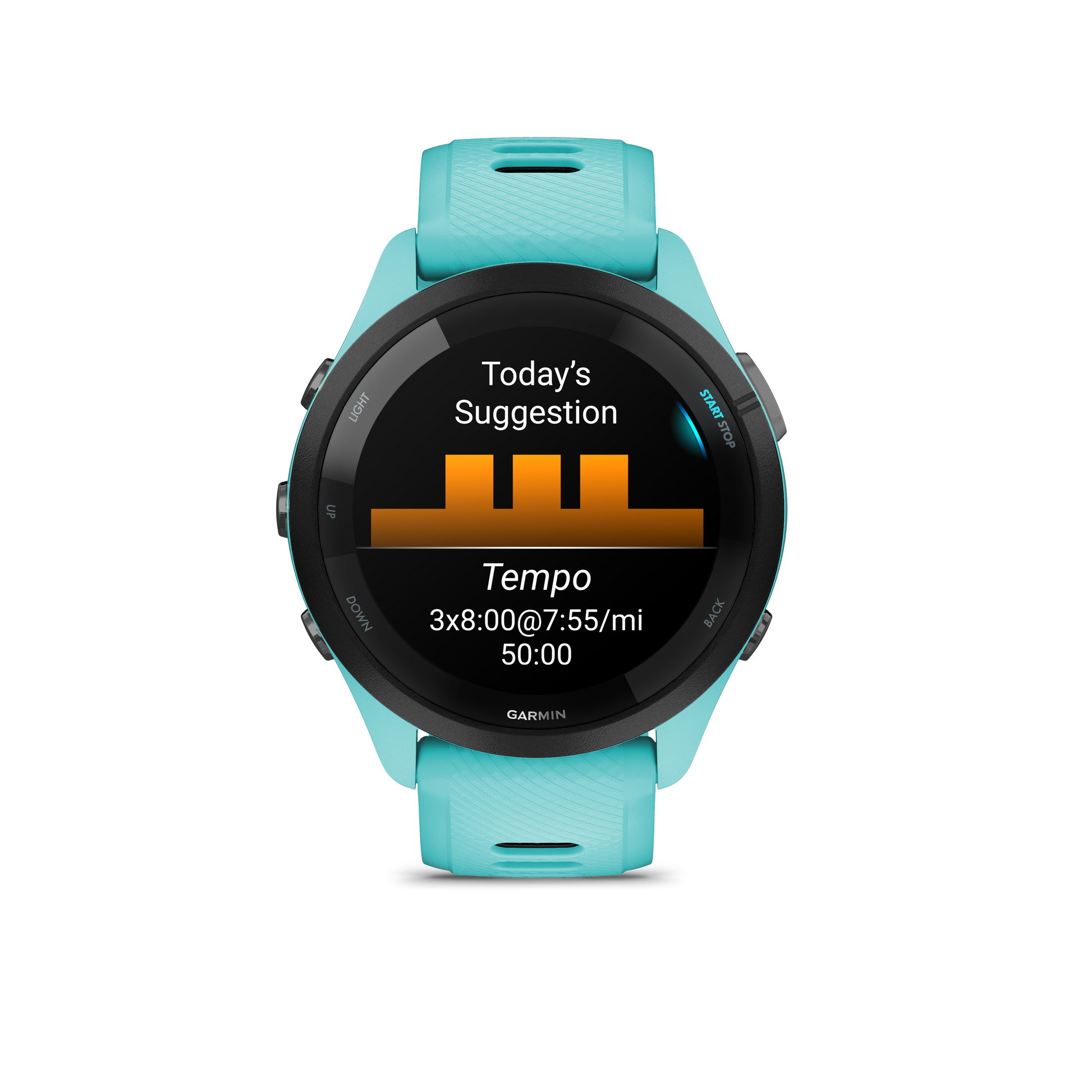 Garmin Forerunner® 265 (010-02810-XX) - KBM Outdoors