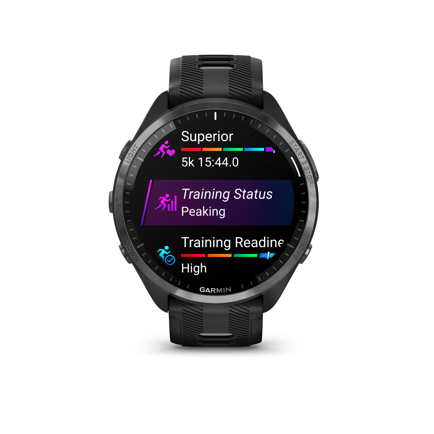 Garmin Forerunner 965 (010-02809-xx) Various Color Options MRP - KBM Outdoors