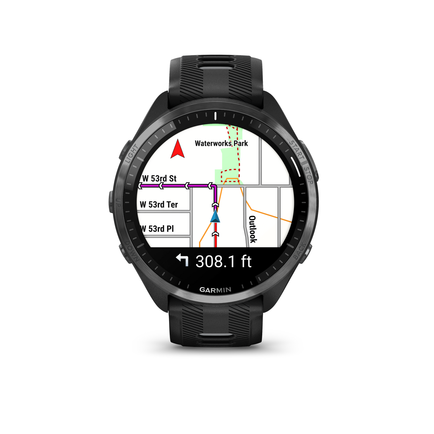 Garmin Forerunner 965 (010-02809-xx) Various Color Options MRP - KBM Outdoors