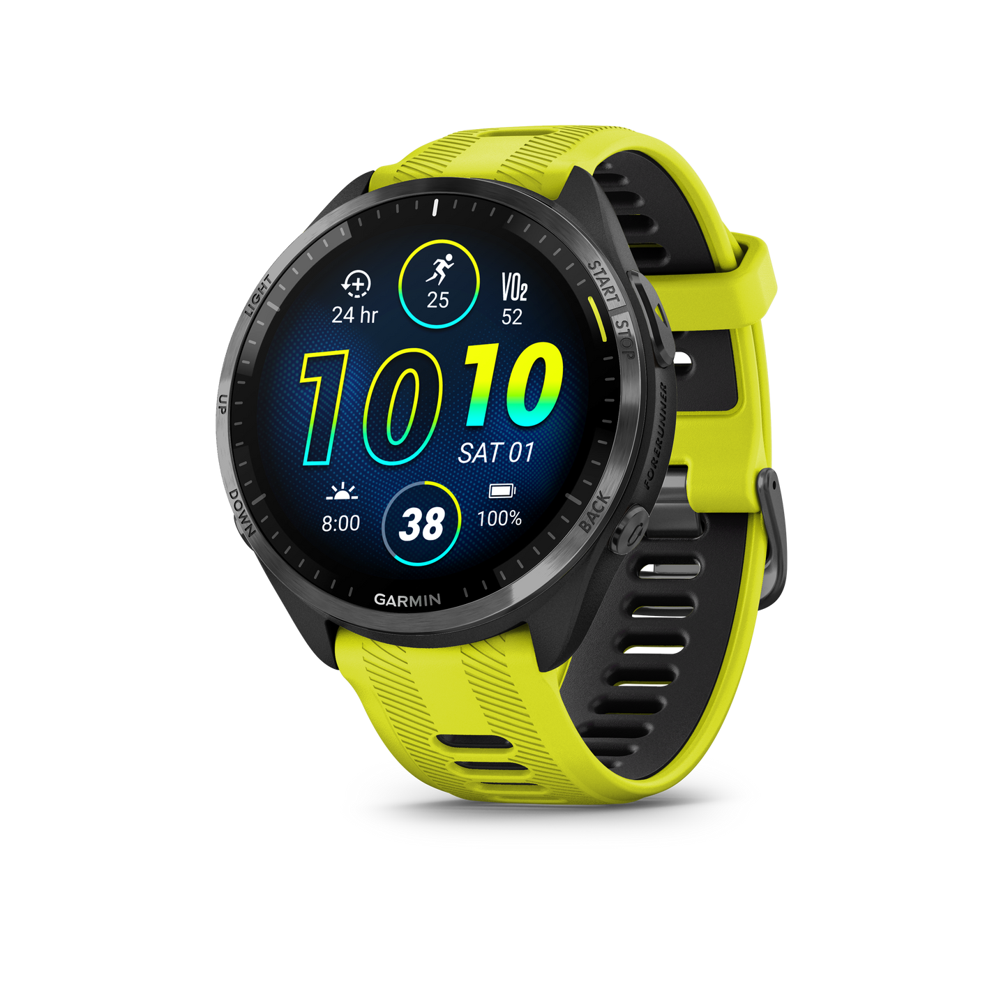 Garmin Forerunner 965 (010-02809-xx) Various Color Options MRP - KBM Outdoors