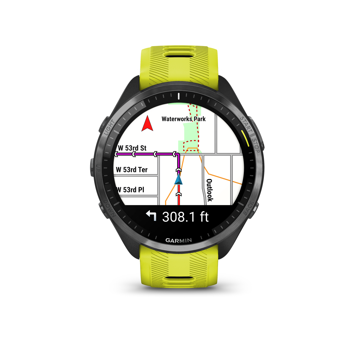 Garmin Forerunner 965 (010-02809-xx) Various Color Options MRP - KBM Outdoors