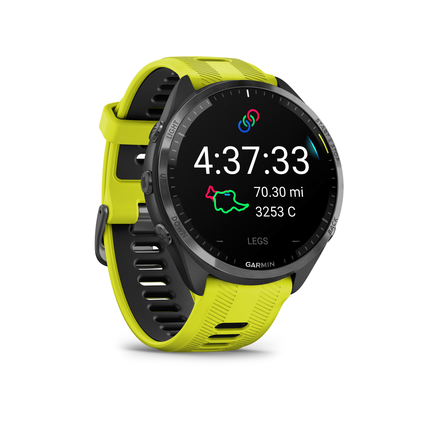 Garmin Forerunner 965 (010-02809-xx) Various Color Options MRP - KBM Outdoors