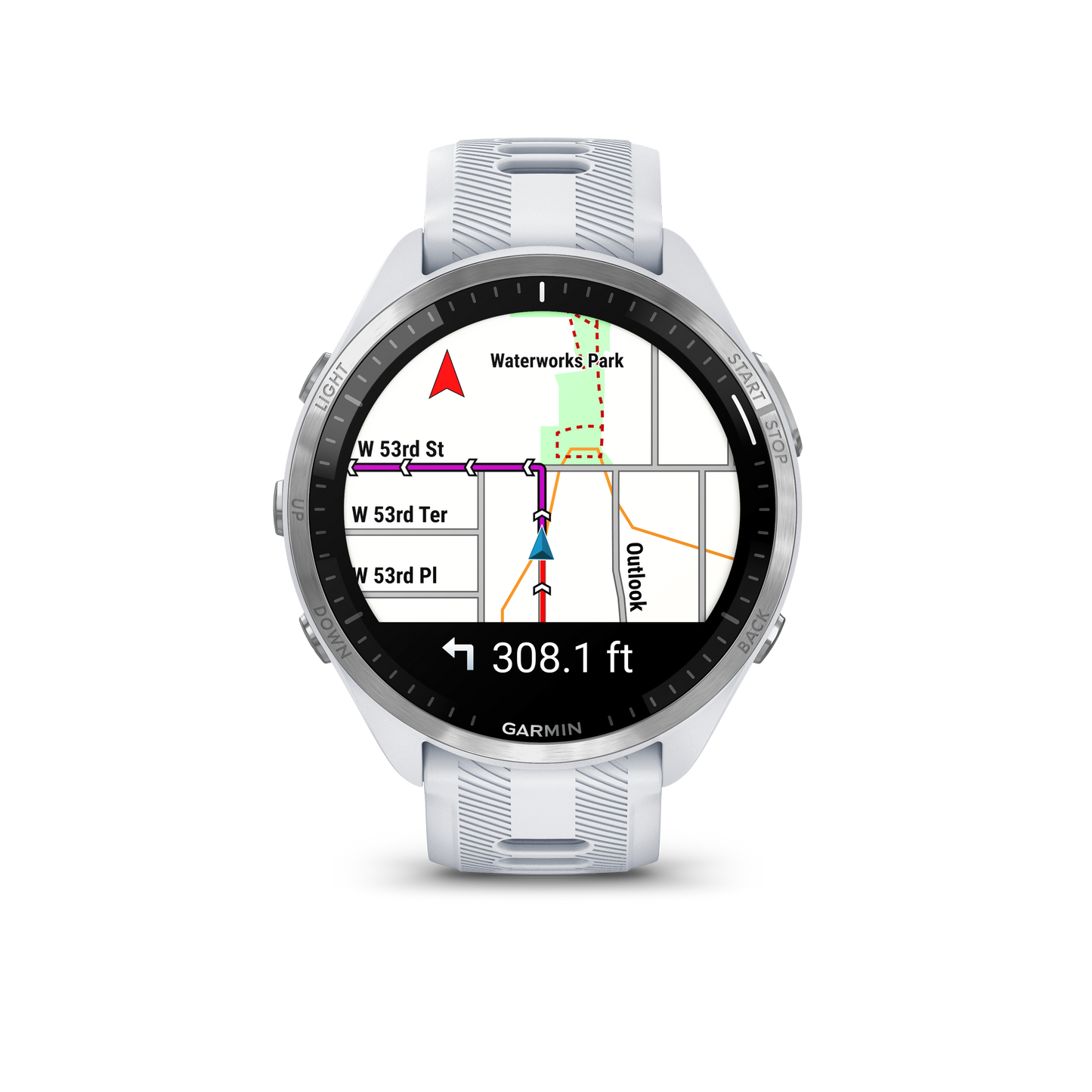 Garmin Forerunner 965 (010-02809-xx) Various Color Options MRP - KBM Outdoors