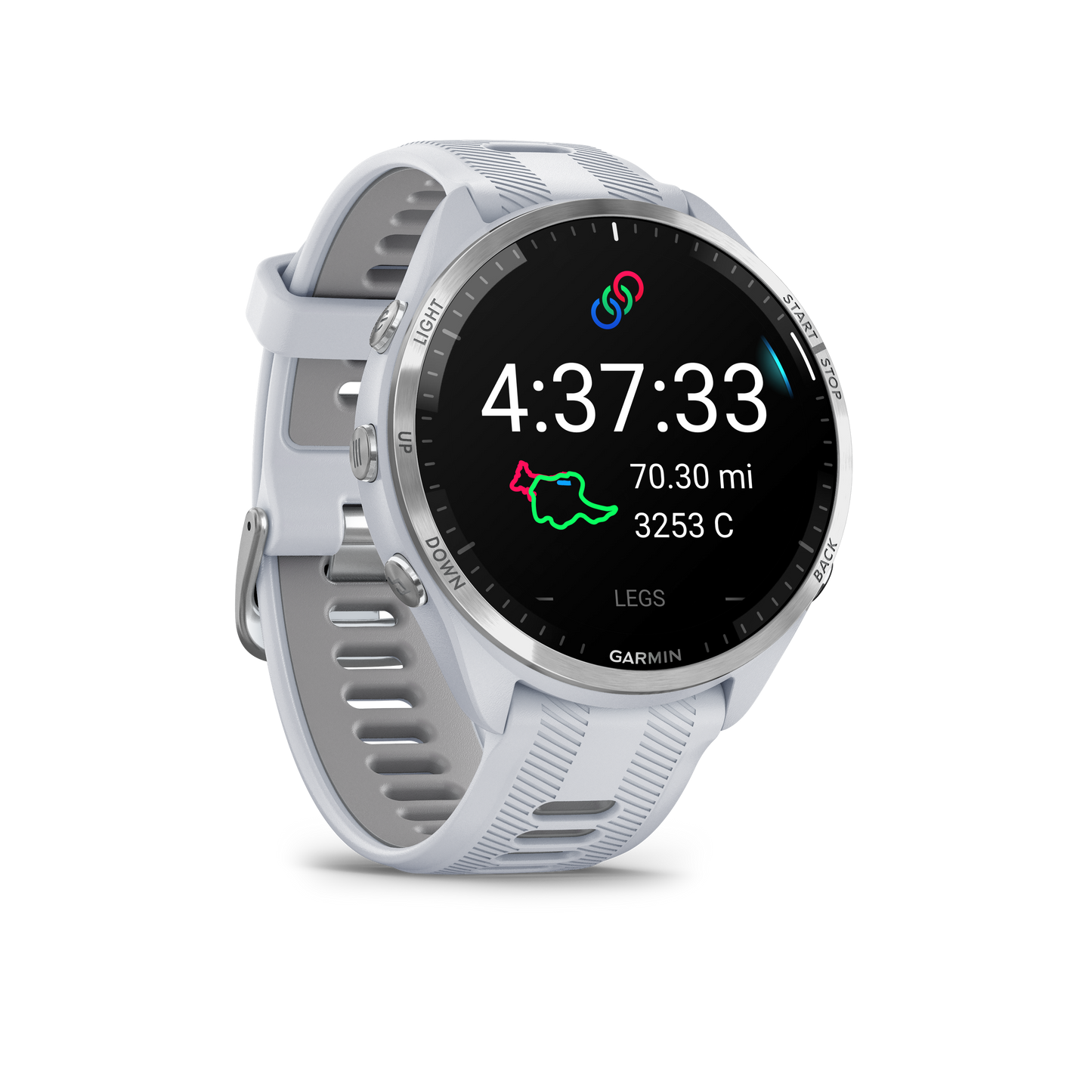 Garmin Forerunner 965 (010-02809-xx) Various Color Options MRP - KBM Outdoors