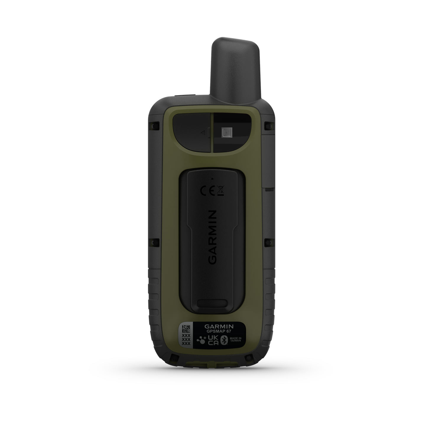 Garmin GPSMAP 67 Handheld GPS (010-02813-00)