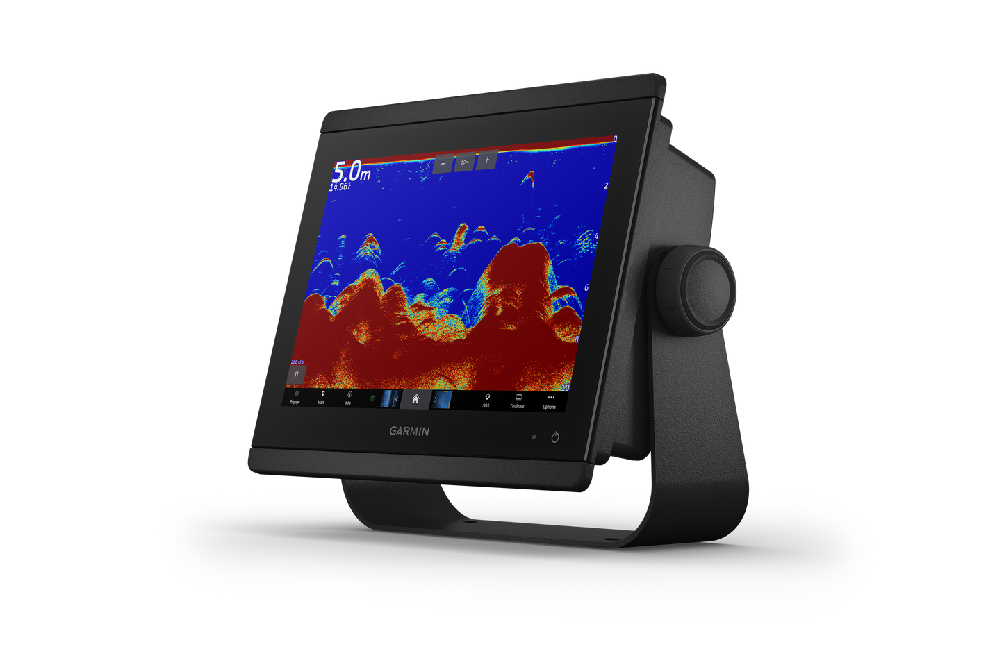 Garmin GPSMAP 8610 - 10" Chartplotter (010-02091-50)