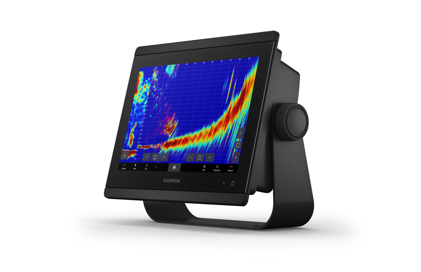 Garmin GPSMAP 8610 - 10" Chartplotter (010-02091-50)