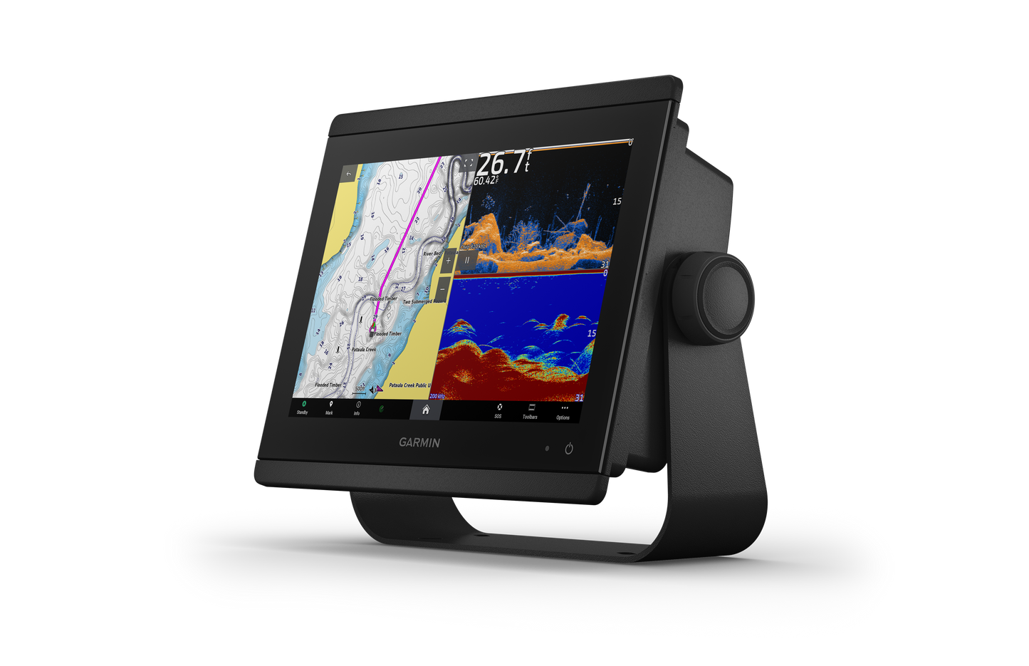 Garmin GPSMAP 8610 - 10" Chartplotter (010-02091-50)