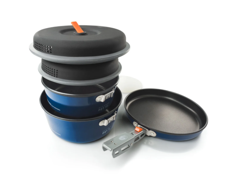 GSI Bugaboo Base Camper - Camp Cooksets