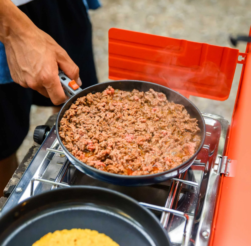 GSI Bugaboo Base Camper - Camp Cooksets