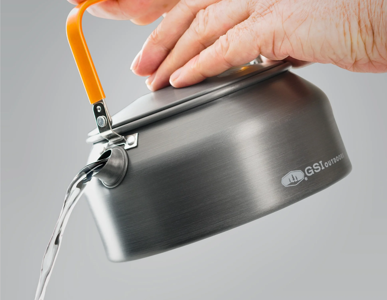 GSI Halulite Tea Kettle