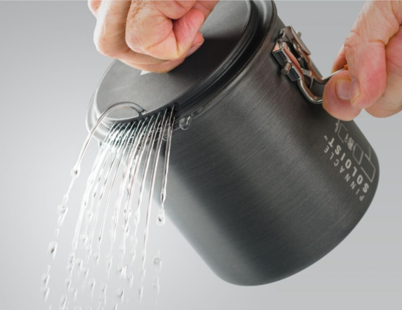 GSI Pinnacle Soloist Cookset