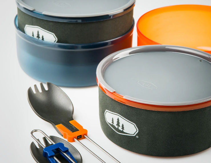 GSI Pinnacle Dualist II Cookset - 2 Person