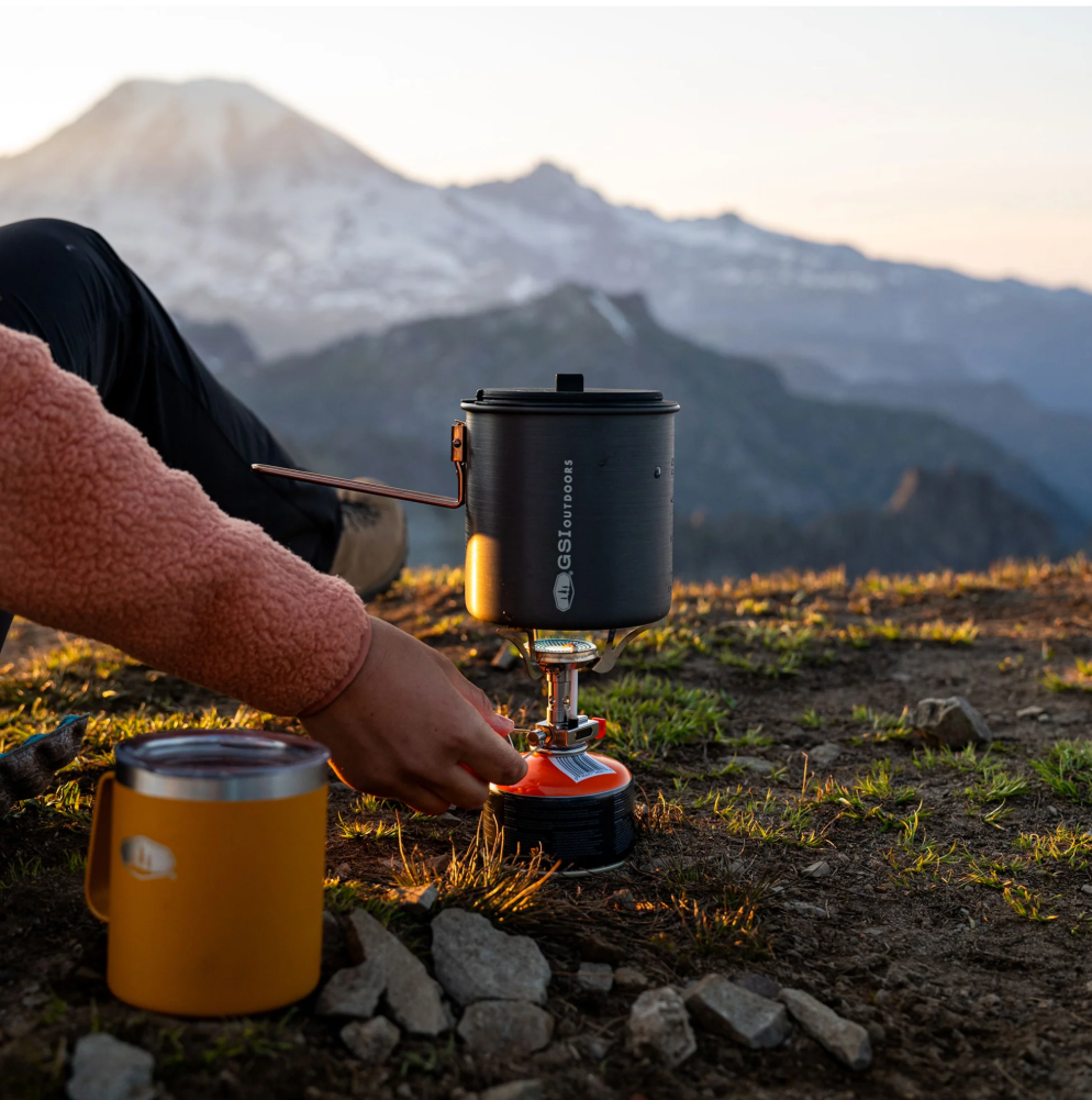 GSI Outdoors Halulite Dualist Cookset