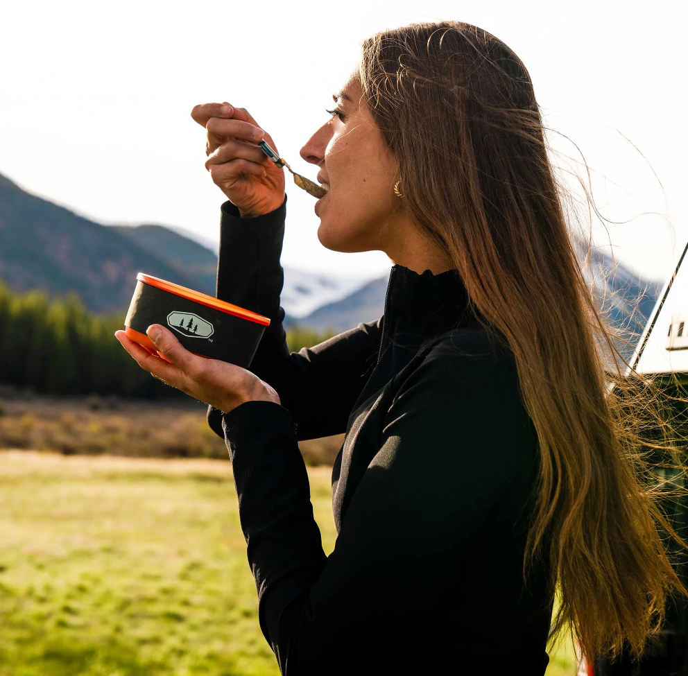 GSI Outdoors Halulite Dualist Cookset