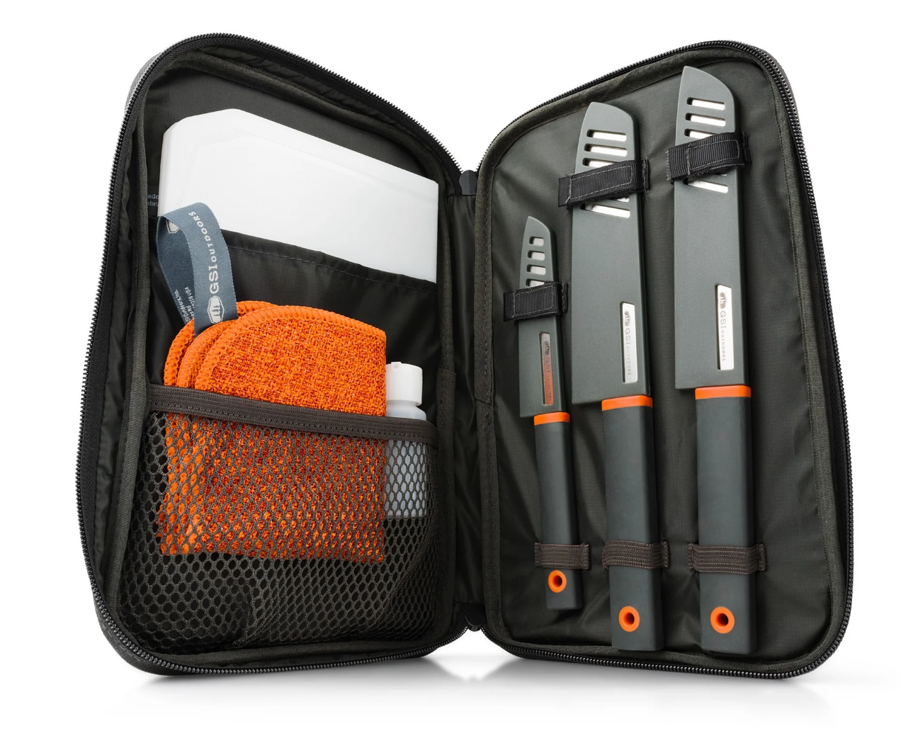 GSI Santoku Knife Set