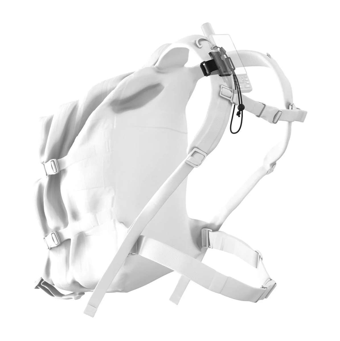 Garmin Backpack Tether for inReach Mini 3 & GPSMAP H1 (010-13351-01)