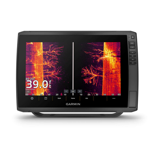 Garmin Echomap Ultra 2 126sv - 12" Chartplotter with optional GT56UHD-TM (010-02882-xx)
