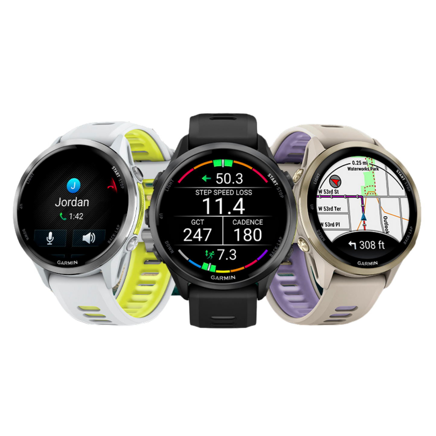 Garmin Forerunner 970 Smartwatch (010-02969-XX)