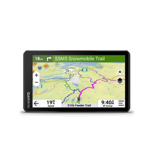 Garmin Tread 2 - 6